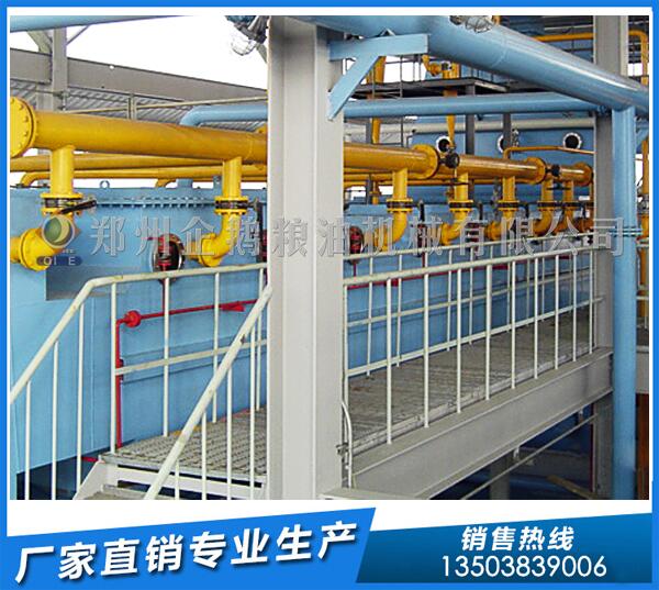菜籽油浸出設備廠家,企鵝糧油質(zhì)量先行(圖1) 菜籽油浸出設備