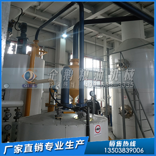 菜籽油生產(chǎn)線想要多賺錢？選這套壓榨精煉設(shè)備